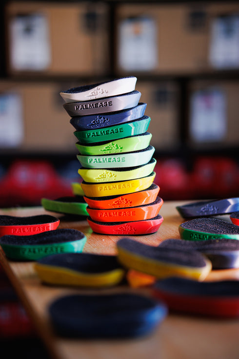 Palmease - Puck risers